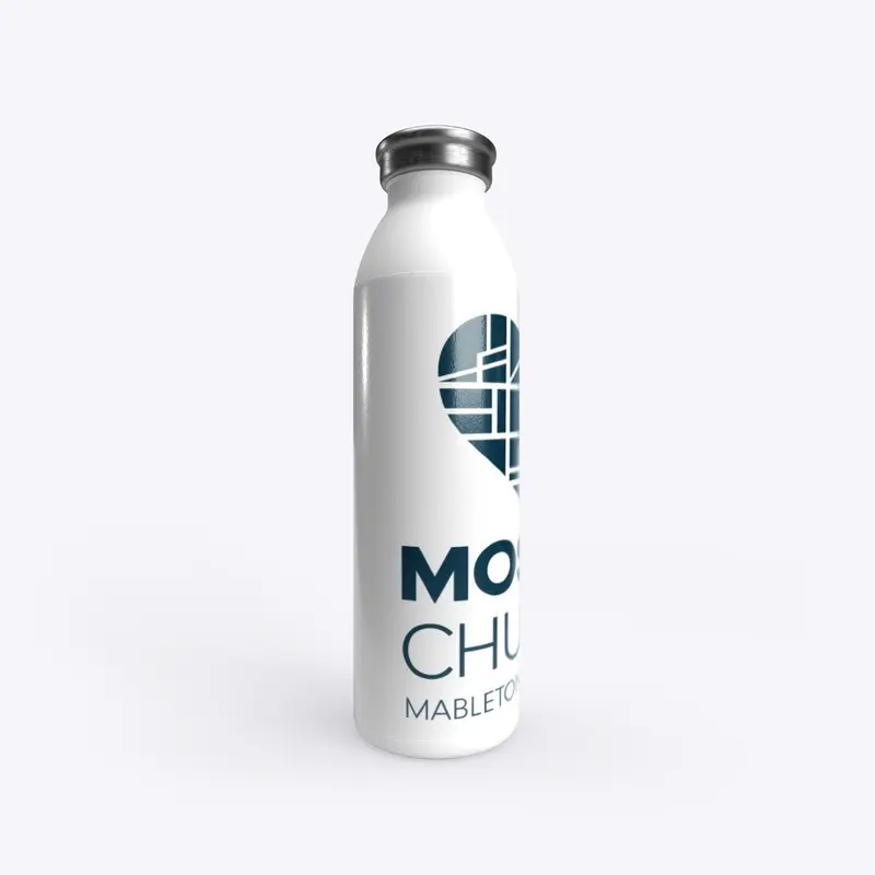 Mosaic Water Bottle